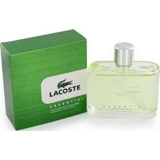 Lacoste Essential eau de toilette for men 40 ml