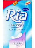 Ria Classic Deo hygienic panty liners 25 pieces