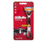 Gillette Fusion5 Power razor, for men