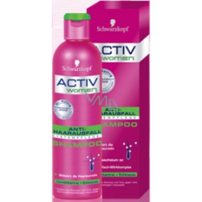Activ Dr. Hoting shampoo against hair loss for women 250 ml