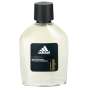 Adidas Victory League Eau de Toilette for Men 100 ml + After Shave Splash 100 ml + Shower Gel 250 ml + Towel, Gift Set