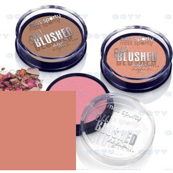 Miss Sports Ohh! Blushed again Blush 05 Powder 3.8 g
