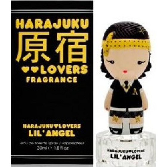 Gwen Stefani Harajuku Lovers Lil Angel Perfume Eau de Toilette for Women 30 ml