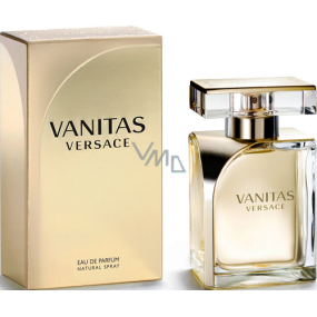 Versace Vanitas perfumed water for women 50 ml