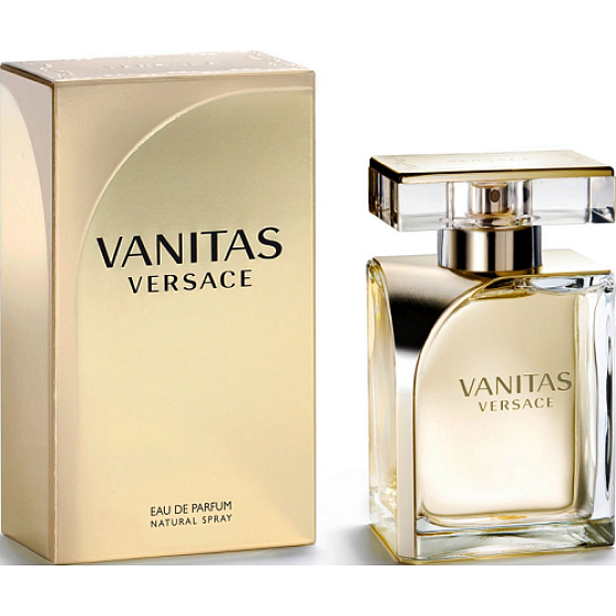Versace Vanitas perfumed water for women 50 ml