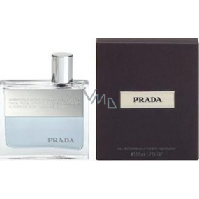 Prada Amber pour Homme EdT 50 ml eau de toilette Ladies