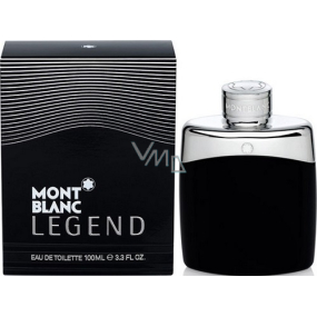Montblanc Legend Eau de Toilette for Men 100 ml