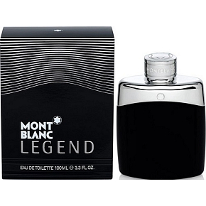 Montblanc Legend Eau de Toilette for Men 100 ml