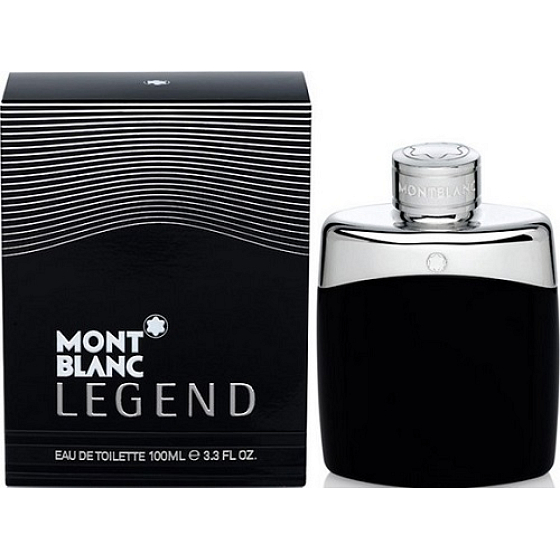 Montblanc Legend Eau de Toilette for Men 100 ml