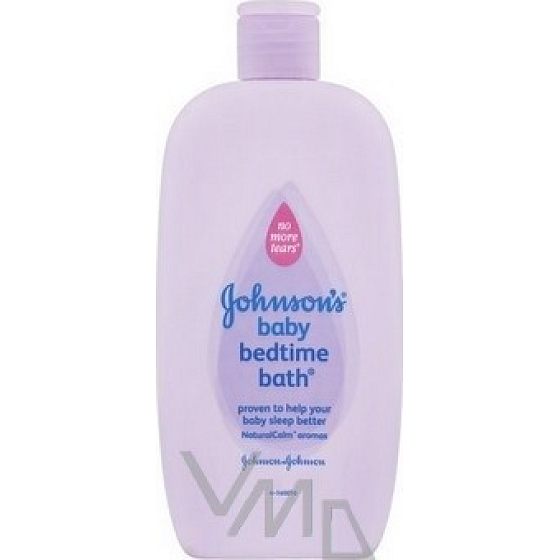 Johnsons Baby Bath for good sleep 750 ml