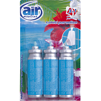 Air Menline Tahiti Paradise air freshener refill 3× 15 ml