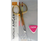 Natalia Angers Manicure scissors straight gilded 505