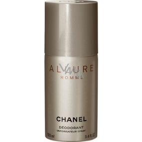 Chanel Allure Homme deodorant spray for men 100 ml