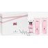 Lanvin Jeanne perfumed water for women 100 ml + body lotion 100 ml + shower gel 100 ml, gift set