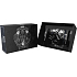 Diesel Only The Brave Tattoo EdT 50 ml Eau de Toilette + 2 x 50 ml After Shave Balm, Gift Set