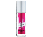 Bruno Banani Dangerous perfumed deodorant glass for women 75 ml