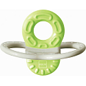 Mam Bite & Relax phase 1 mini teether with various textures 1 piece assorted colors