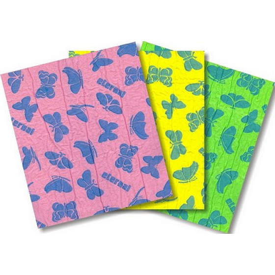 Spokar Eternal universal wiping cloth 20 x 17 cm 3 pieces