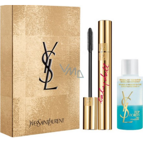 Yves Saint Laurent Volume Effet Faux Cils mascara + Babydoll & Dema Gift, cosmetic set