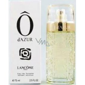 Lancome O d Azur Eau de Toilette for Women 75 ml Tester