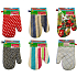 Clanax kitchen mitt with magnet, right, 17 x 26 cm