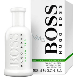 Hugo Boss Bottled Unlimited Eau de Toilette for men 100 ml VMD parfumerie drogerie