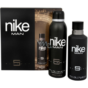 Nike 5th Element for Men eau de toilette 150 ml + deodorant spray 200 ml, gift set