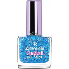 Golden Rose Carnival Nail Color nail polish 13 11 ml