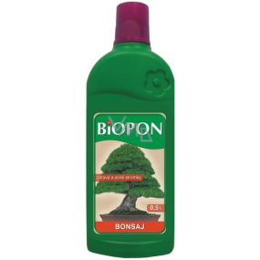 Bopon Bonsai liquid mineral fertilizer 500 ml