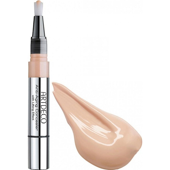 Artdeco Anti Aging Concealer correction brush with lifting effect 3 Natural 4 ml