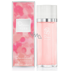 Oscar de la Renta Flor perfumed water for women 100 ml