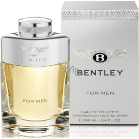 Bentley Bentley for Men Eau de Toilette 100 ml