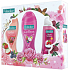 Palmolive Sweet Dream Aroma Sensations Feel Glamorous Shower Gel 250 ml + Aroma Sensations So Sweet Shower Gel 250 ml + Magic Softness Raspberry Liquid Soap 250 ml, cosmetic set