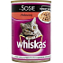 Whiskas Adult Beef in juice canned 400 g