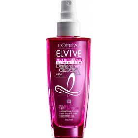 Loreal Elseve Nutri Gloss Luminizer hair spray for amazing shine 100 ml