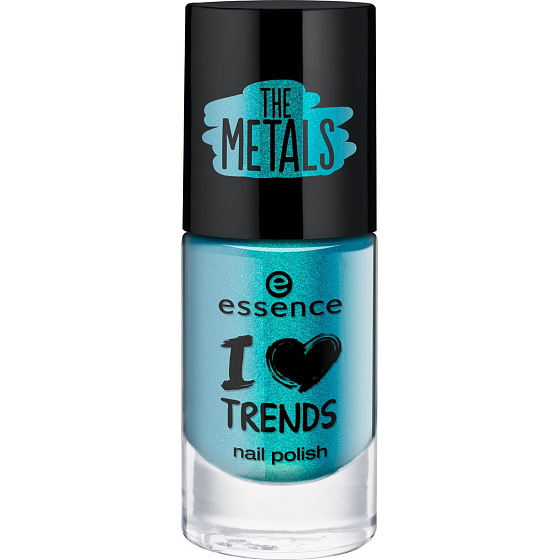 Essence I Love Trends Nail Polish The Metals nail polish 35 Rock My Soul 8 ml