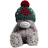 Me to You Teddy bear in a cap 13 cm