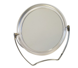 Abella Mirror 2x magnifying round M100 / M 12.5 x 15 cm