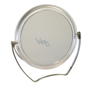 Abella Mirror 2x Magnifying Round M100/M 12.5 x 15 cm