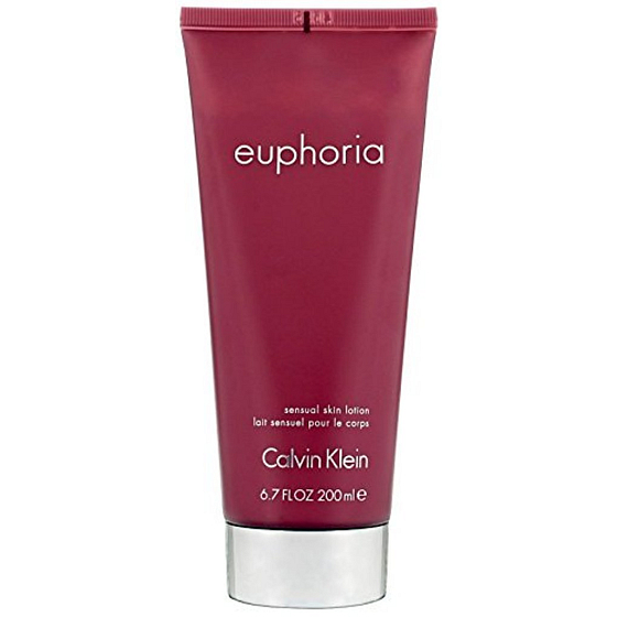 Calvin Klein Euphoria body lotion for women 200 ml