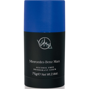 Mercedes-Benz Man deodorant stick for men 75 g