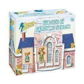 Geronimo Line EP Line Geronimo Stilton office with 2 figures, recommended age 4 ...