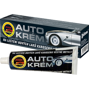 Tempo Polishing Cream for Automotive Paints on New Finishes, 120 g Tempo Polishing Cream for Automotive Paints on New Finishes, 120 g