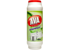 Ava Universal universal cleaning sand for washing baths, washbasins and dishes 550 g