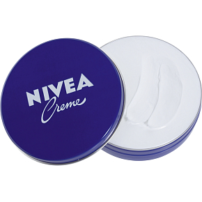 Nivea Creme basic care cream 75 ml