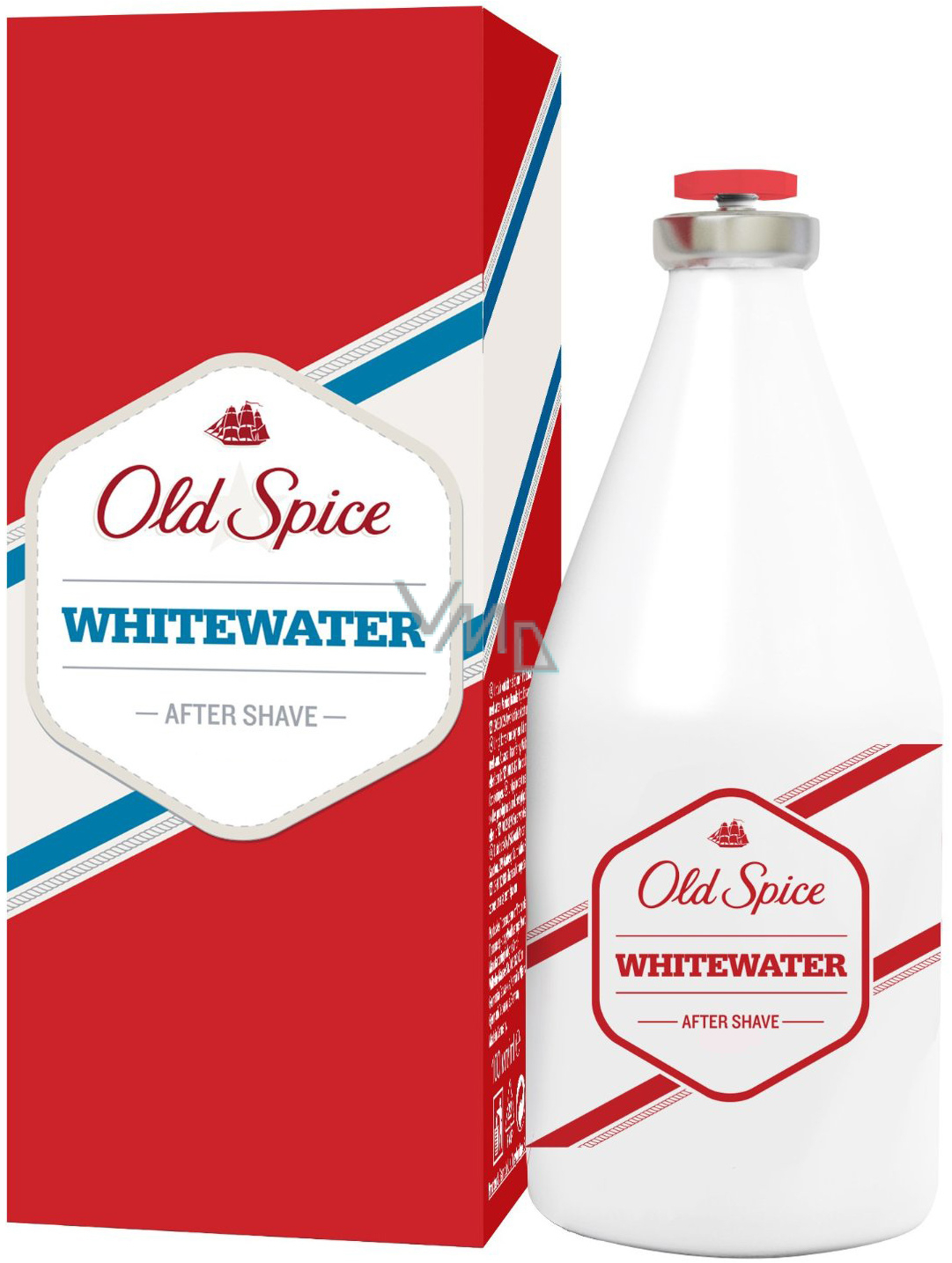 Old Spice White Water After Shave 100 ml VMD parfumerie drogerie