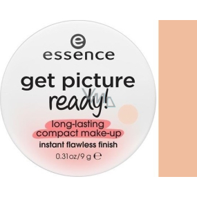 Essence Get Picture Ready! Makeup 30 Matt Vanilla 9 g
