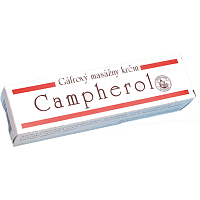 Campherol camphor cream with rosemary, 50 g