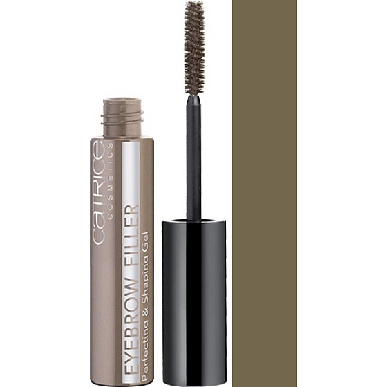 Catrice Perfecting & Shaping Gel Eyebrow filling eyebrow gel 020 6.5 ml