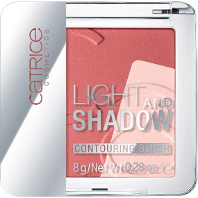 Catrice Light And Shadow Contouring Blush blush 030 Rose Propose 8 g